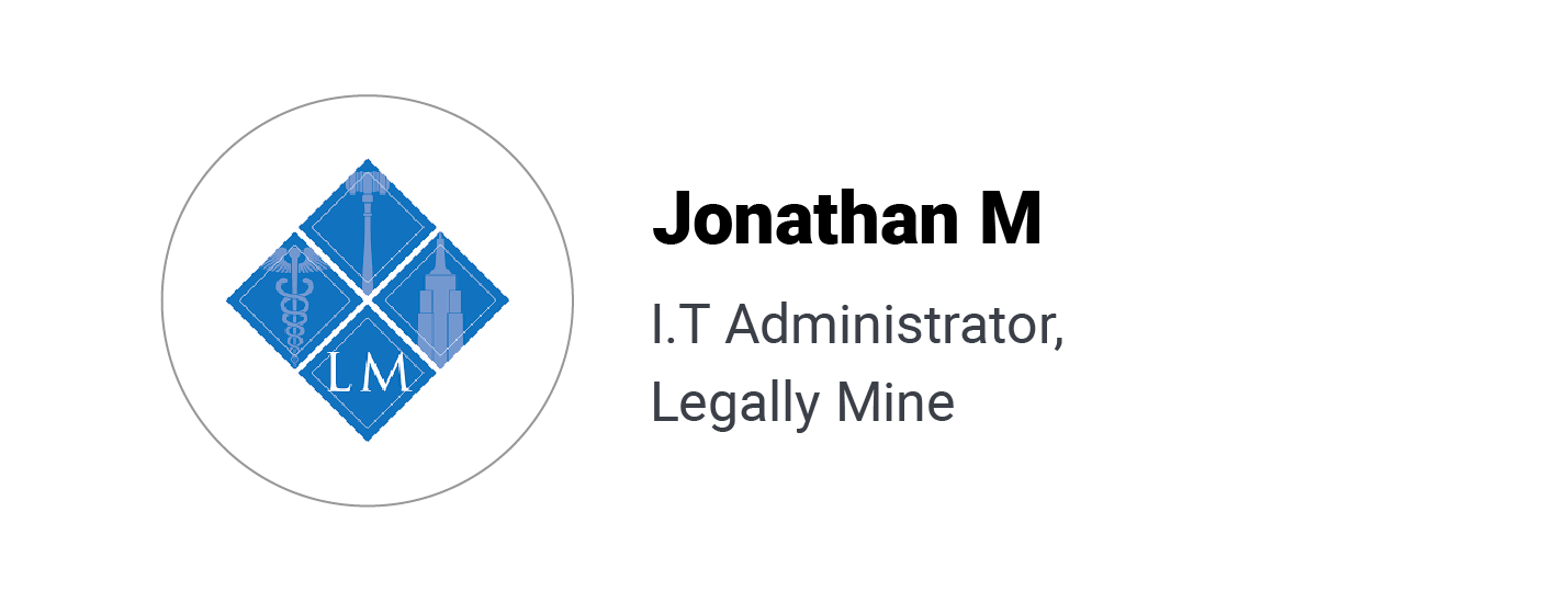 Jonathan M