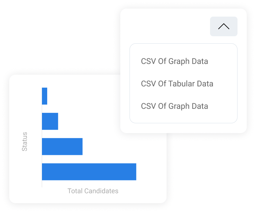 Export reports with Freshteam