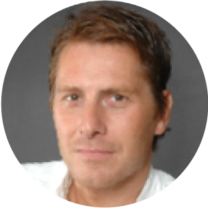 Vaughan Potter Headshot