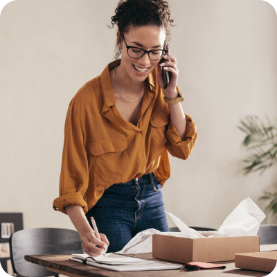 contacting leads in the pipeline
