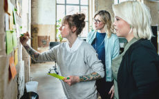 What should startups do amid a season of layoffs