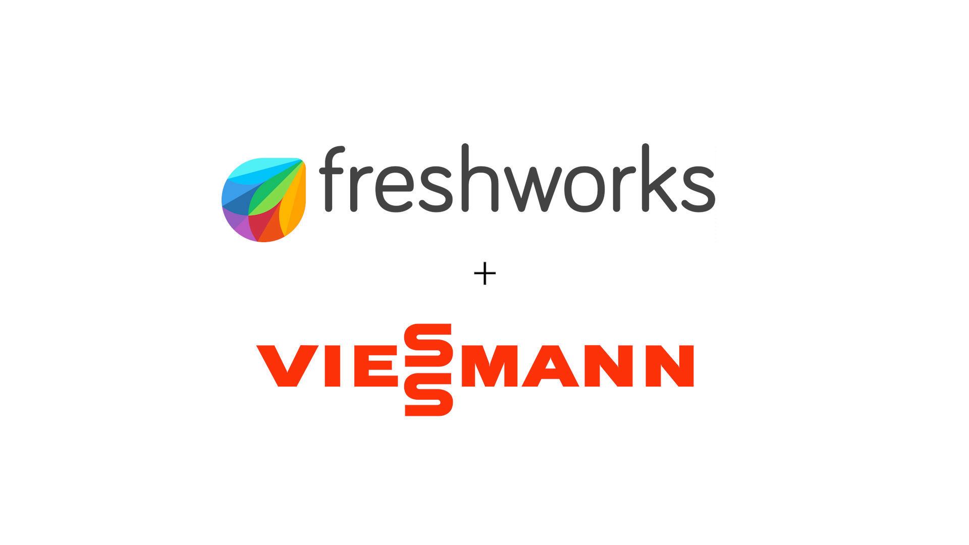 Freshworks plus Viessmann group