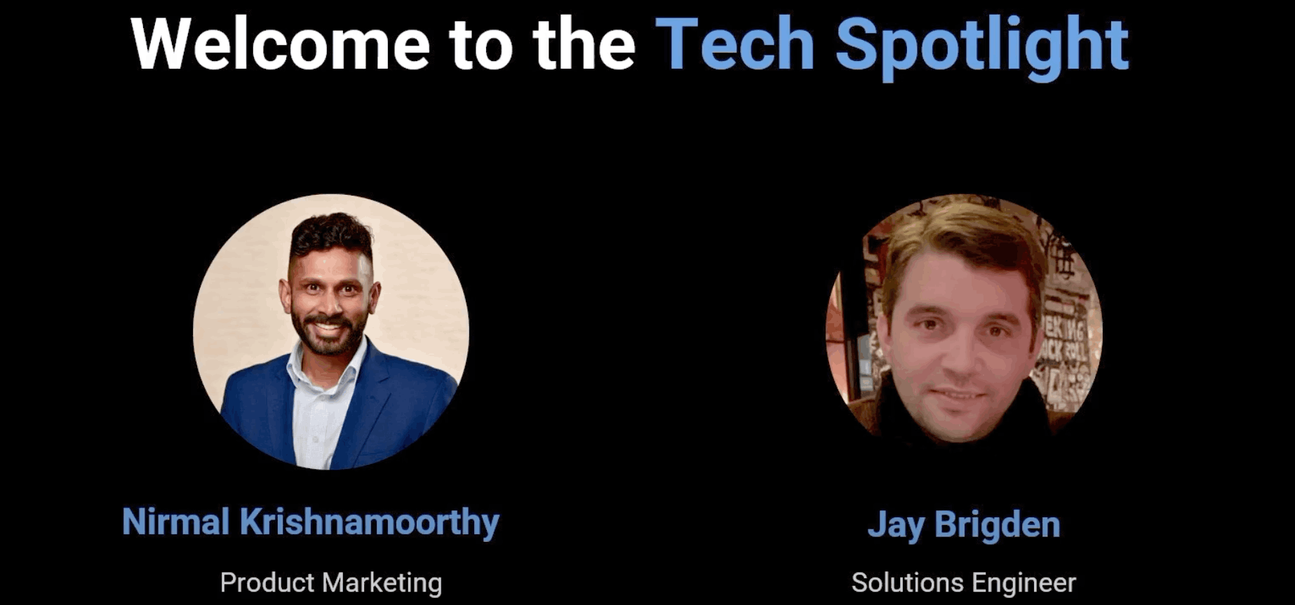 Welcome to spotlight thumbnail