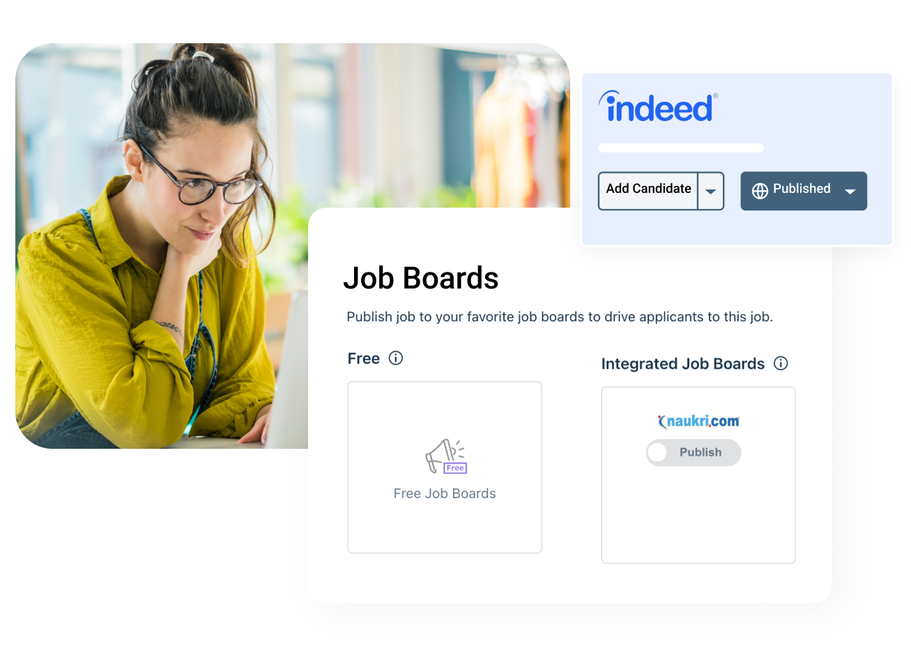 Best job board integration software post to multiple portals with ease