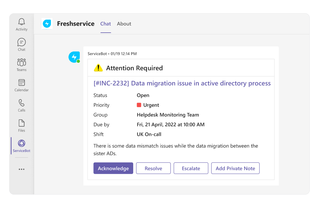 Modern On-Call Management Image