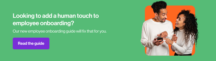 employee onboarding guide