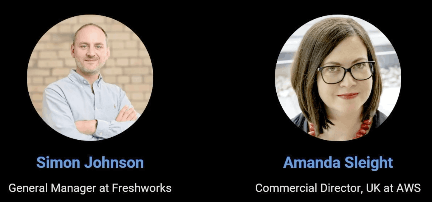 AWS spotlight event thumnail