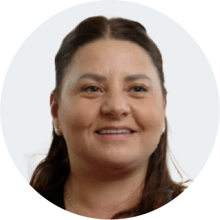 Angelica Reyes's headshot