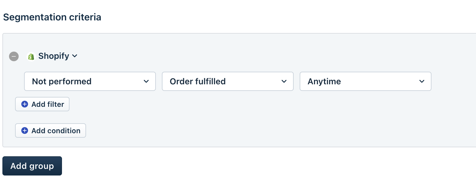 Target first-time buyers Image