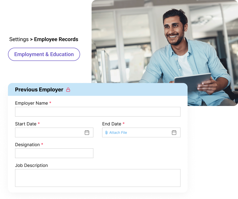 HRIS Software Collect, Store, and Organize Employee Information At One