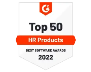 G2 Top 50 Award