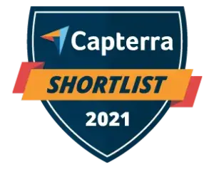 Capterrra shortlist 2021