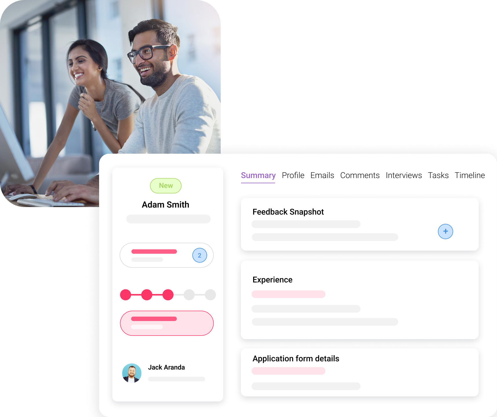 streamline candidate management
