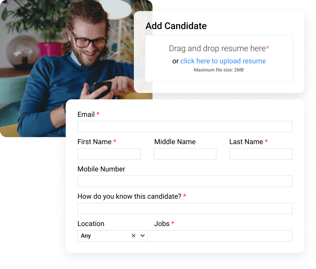 Application Management Software for Recruitment Agencies