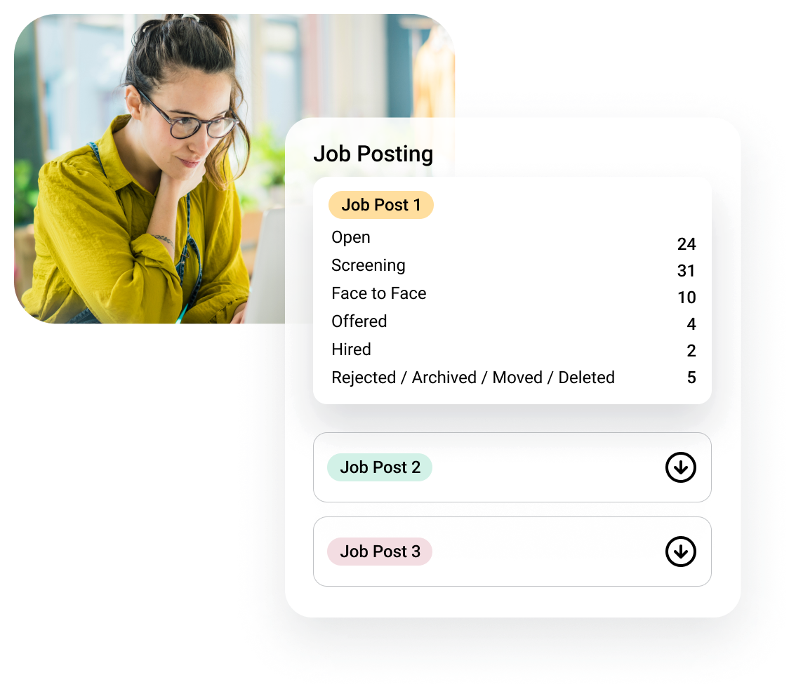 Recruitment Management Software