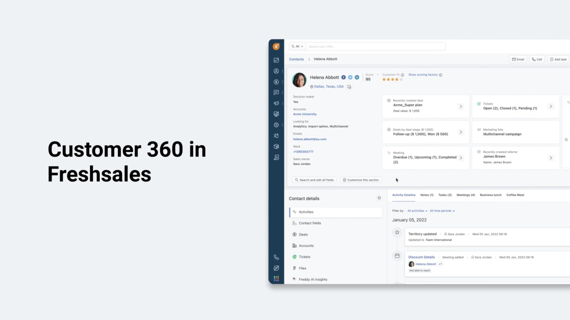 customer360
