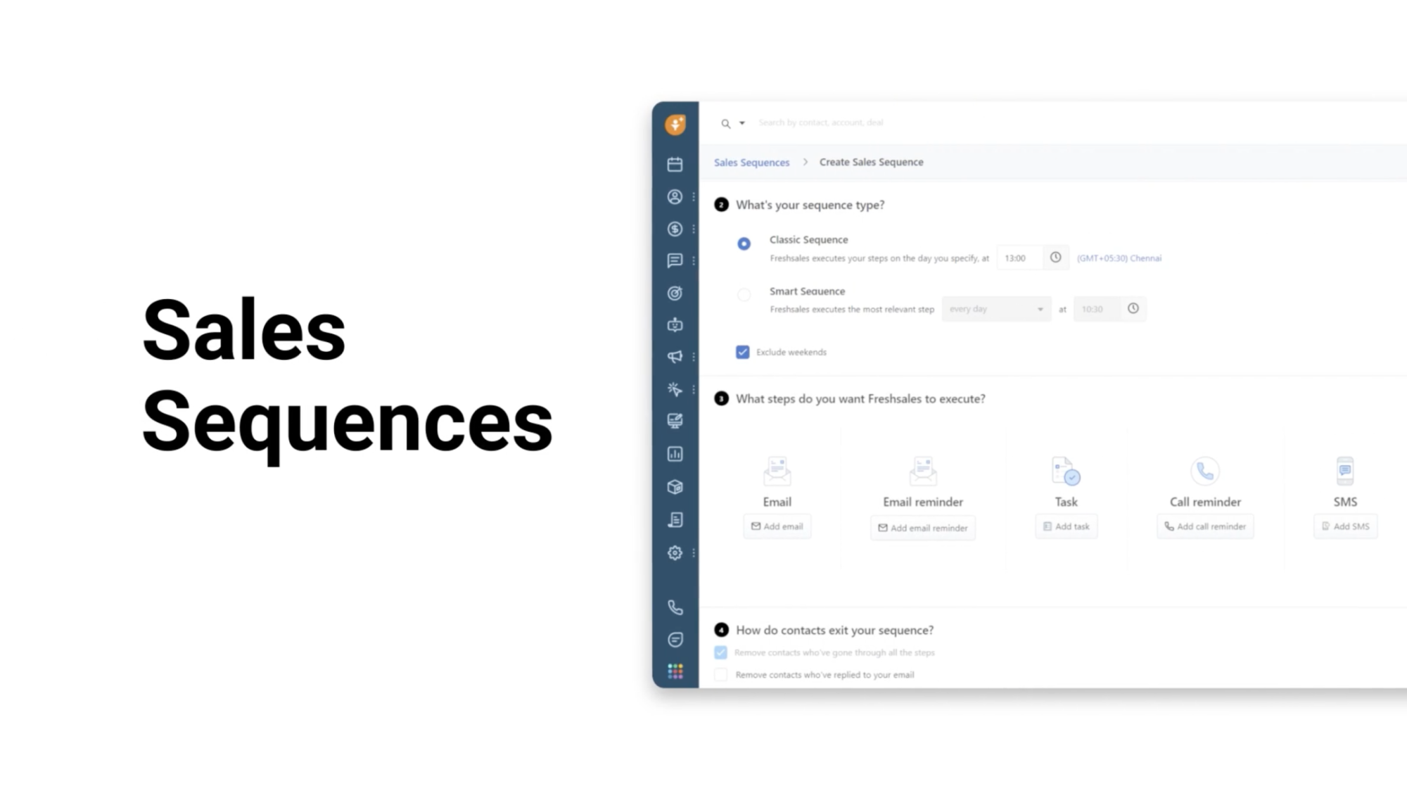 sales sequence