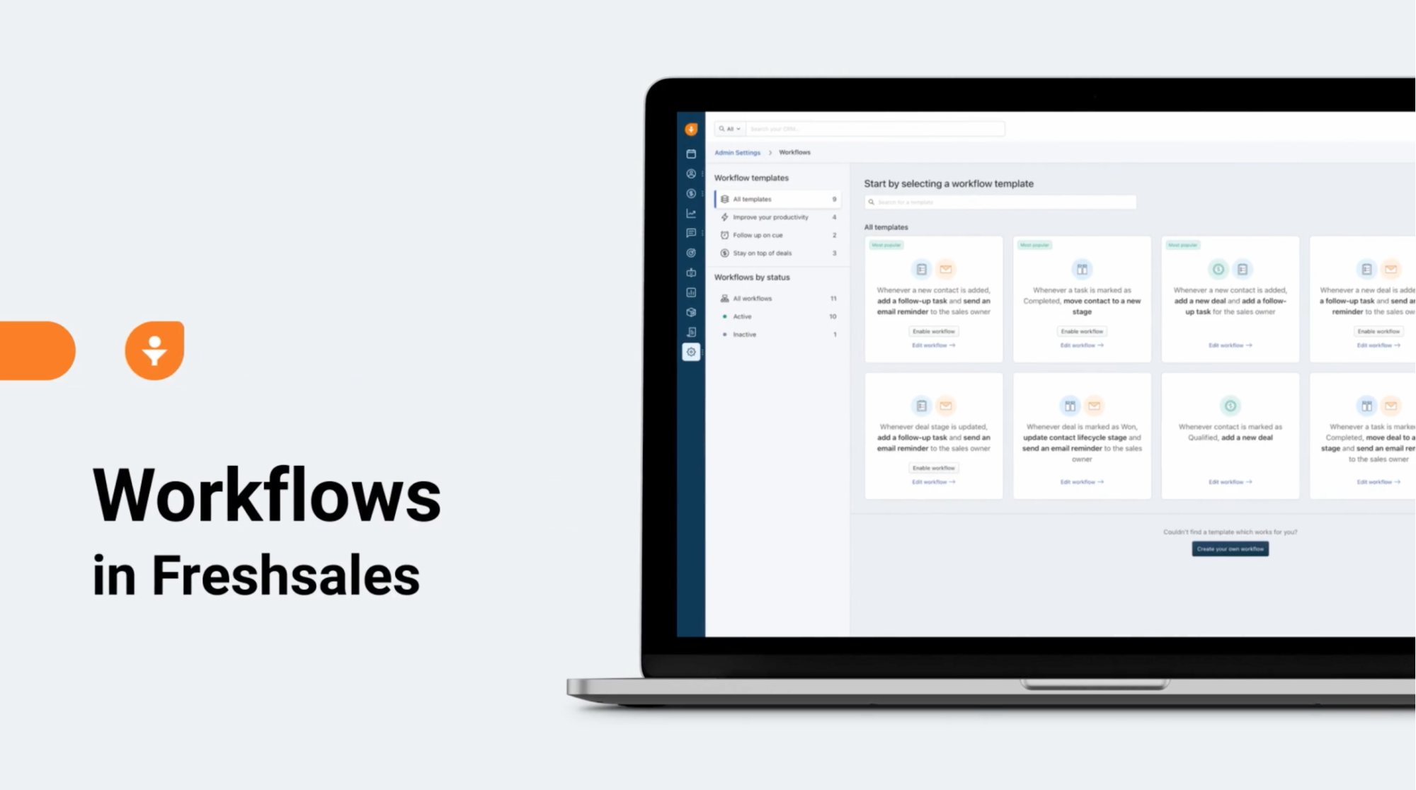 workflows in fsa