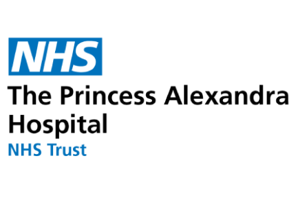 Alexandra NHS logo