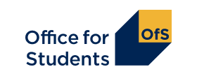 Office for Students Logo
