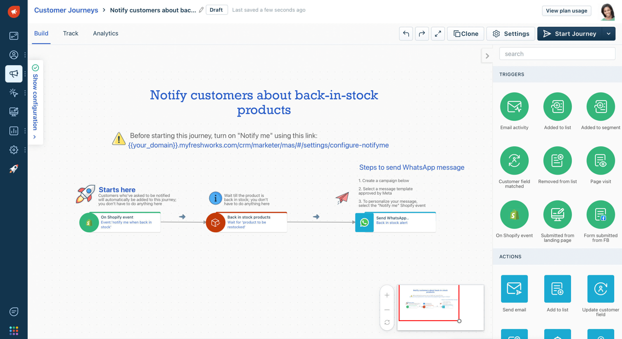 Bring customers back to your store Image