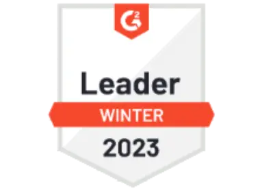 G2 Leader Reward