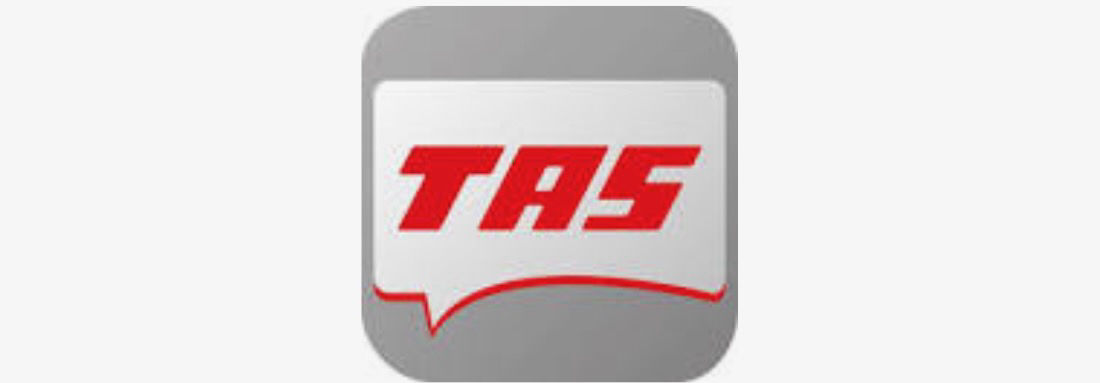Tas aG logo