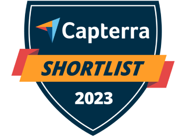 capterra shortlist 2023