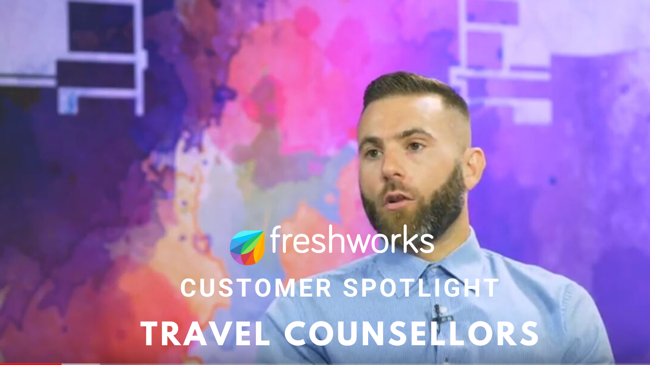 How Travel Counsellors hit a 96% CSAT
