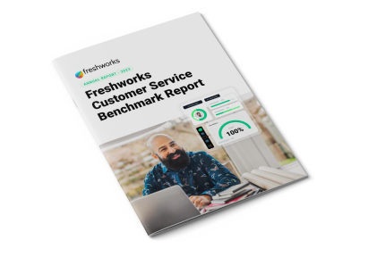 Customer Service Benchmark Report 2023