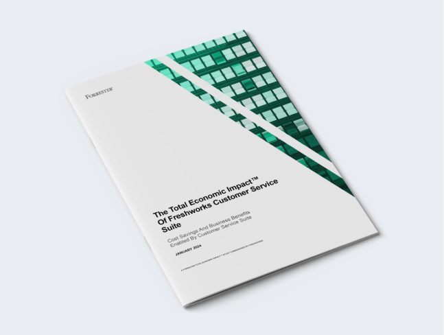 The TEI of Freshworks Freshdesk Omni