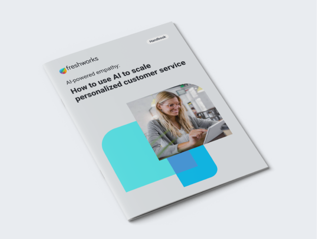 Drive personalized interactions at scale