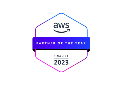 2023 aws partner award finalist