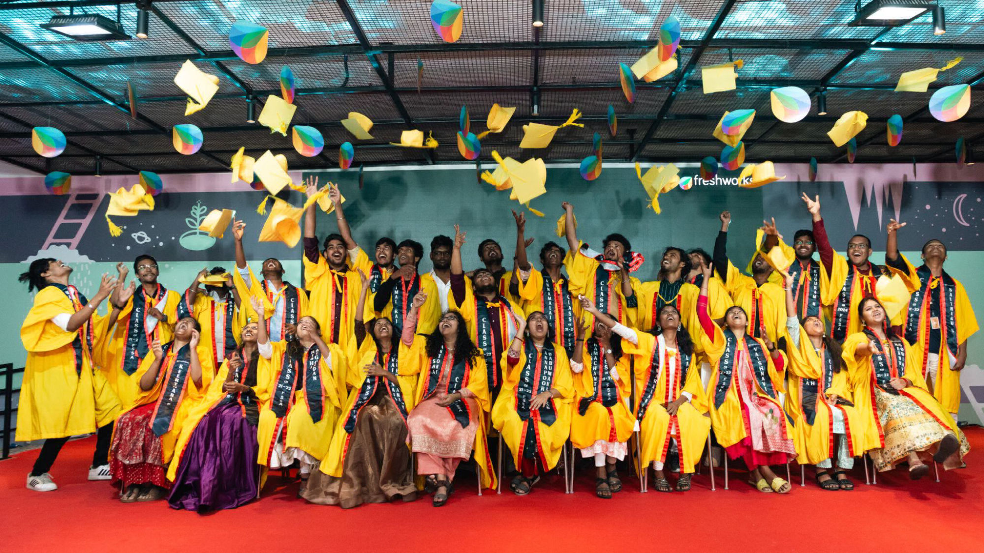 Batch 2 Graduation Day