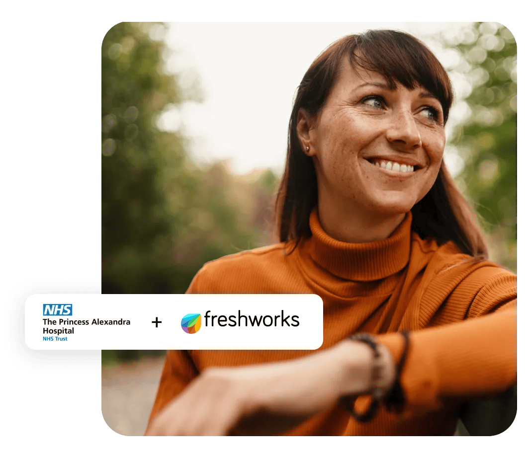 itsm landing nhs min